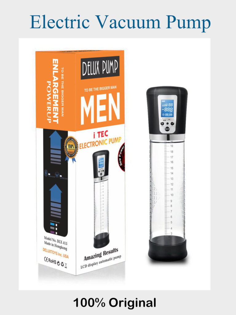 Sir Saddy Vacuum Penis Pump